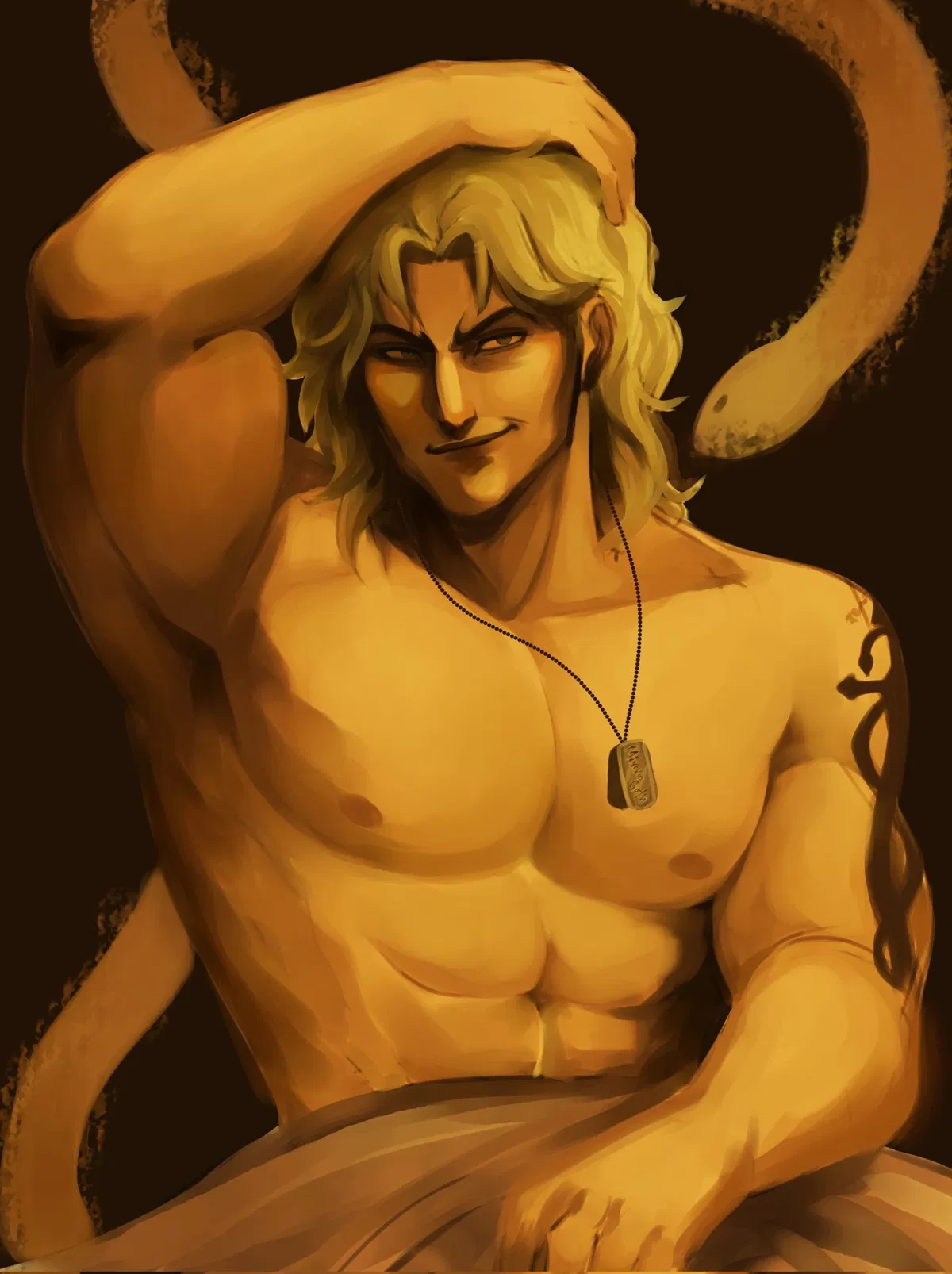 Avatar of Liquid Snake