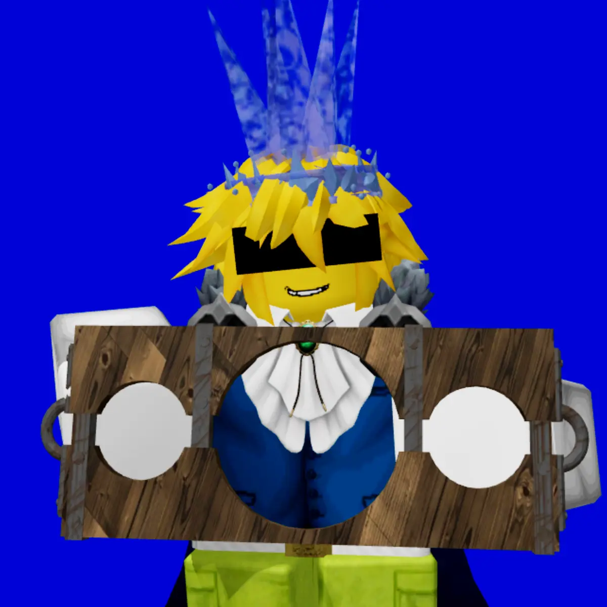 Avatar of iTrapped / Pillory and Stocks