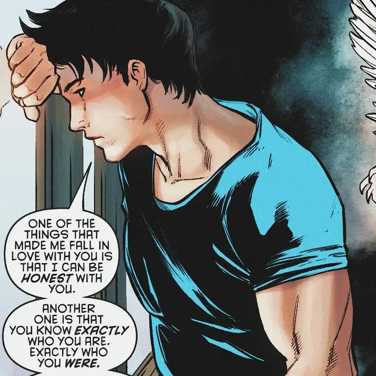 Avatar of Richard/Dick Grayson