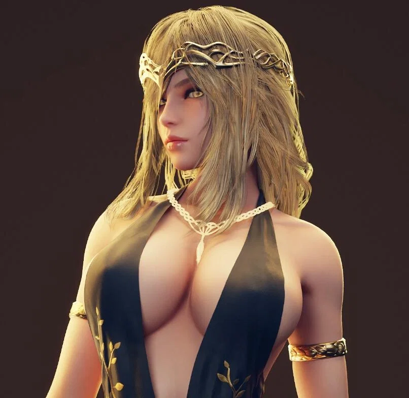 Avatar of Marika