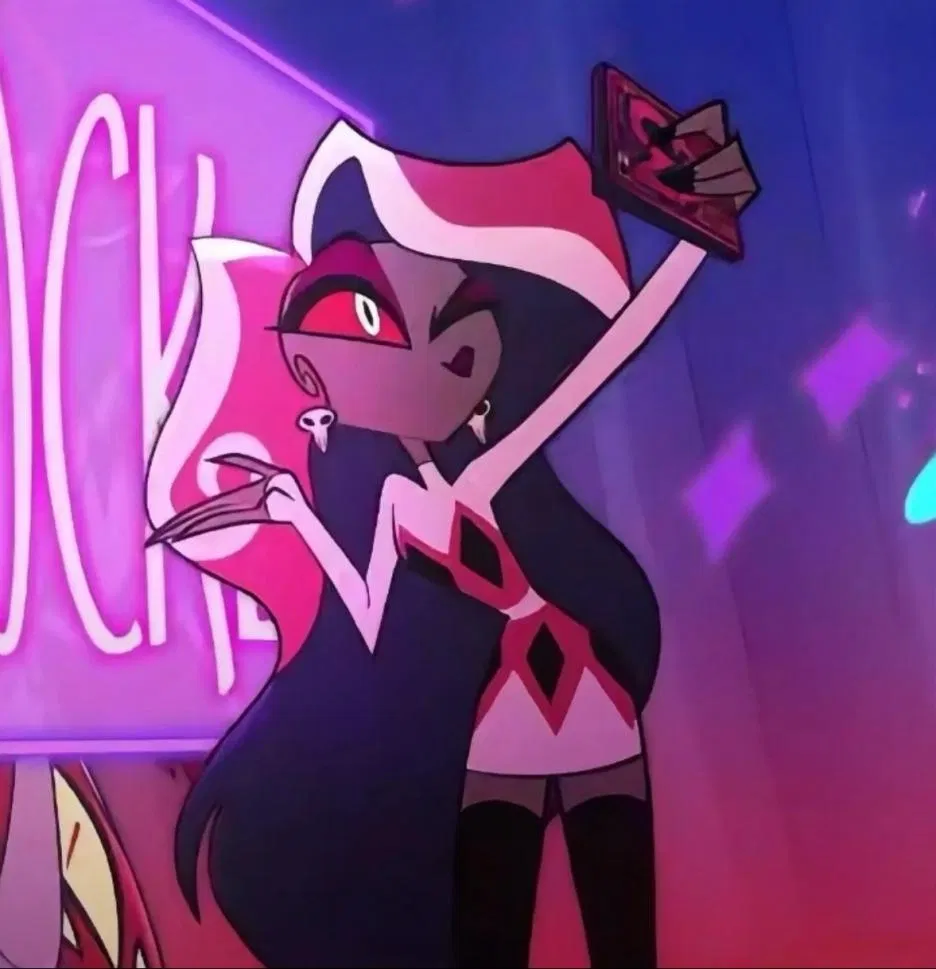 Avatar of Velvette - Hazbin Hotel