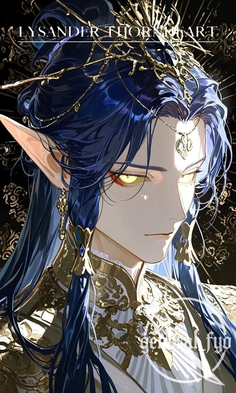 Avatar of Lysander | fae prince