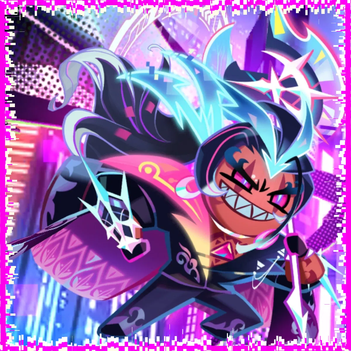 Avatar of Burning Spice Cookie (The Destroyer of Virtual Worlds)