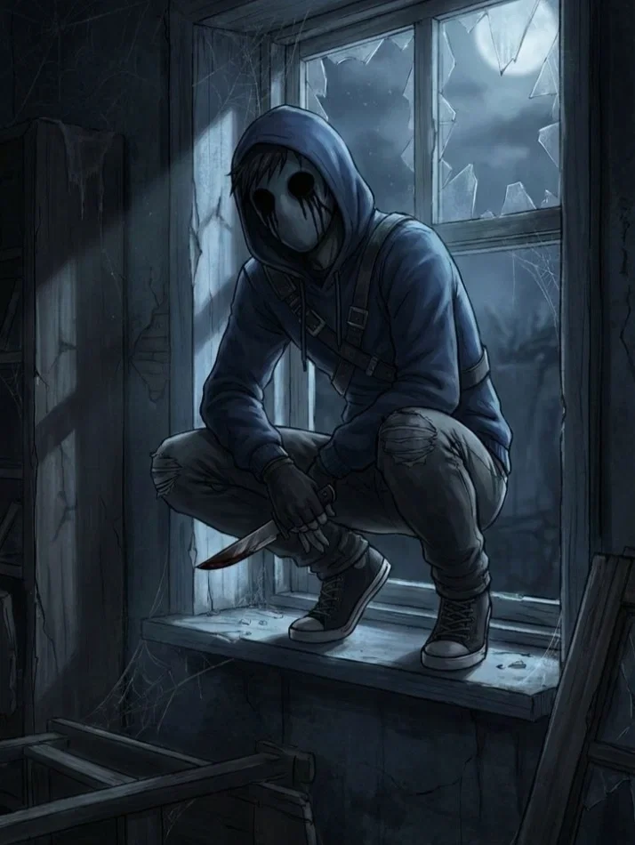 Avatar of Eyeless Jack // Apocalypse 