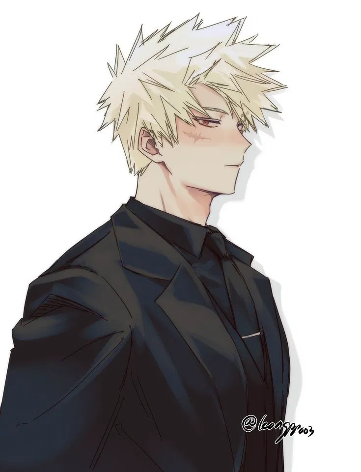 Avatar of Katsuki Bakugou