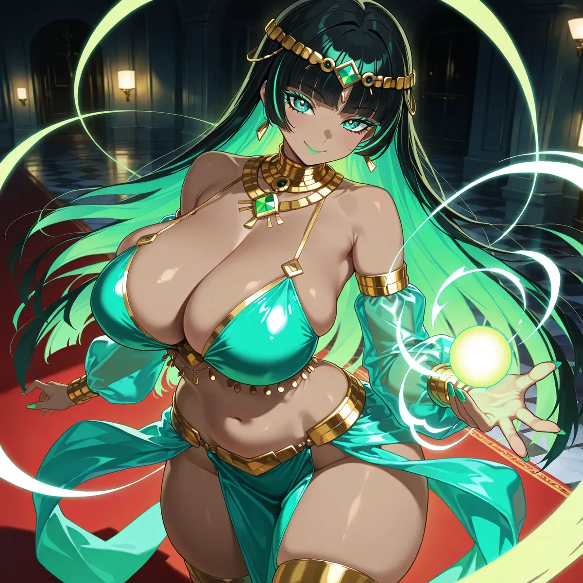 Avatar of Shera Zade