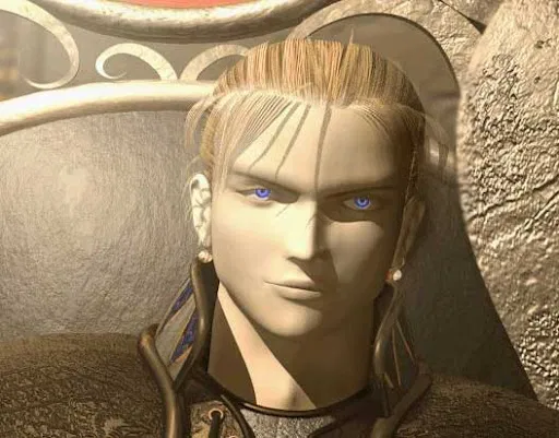 Avatar of Flirtatious King