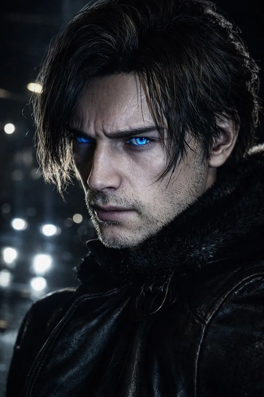 Avatar of Leon Kennedy | Vampire AU