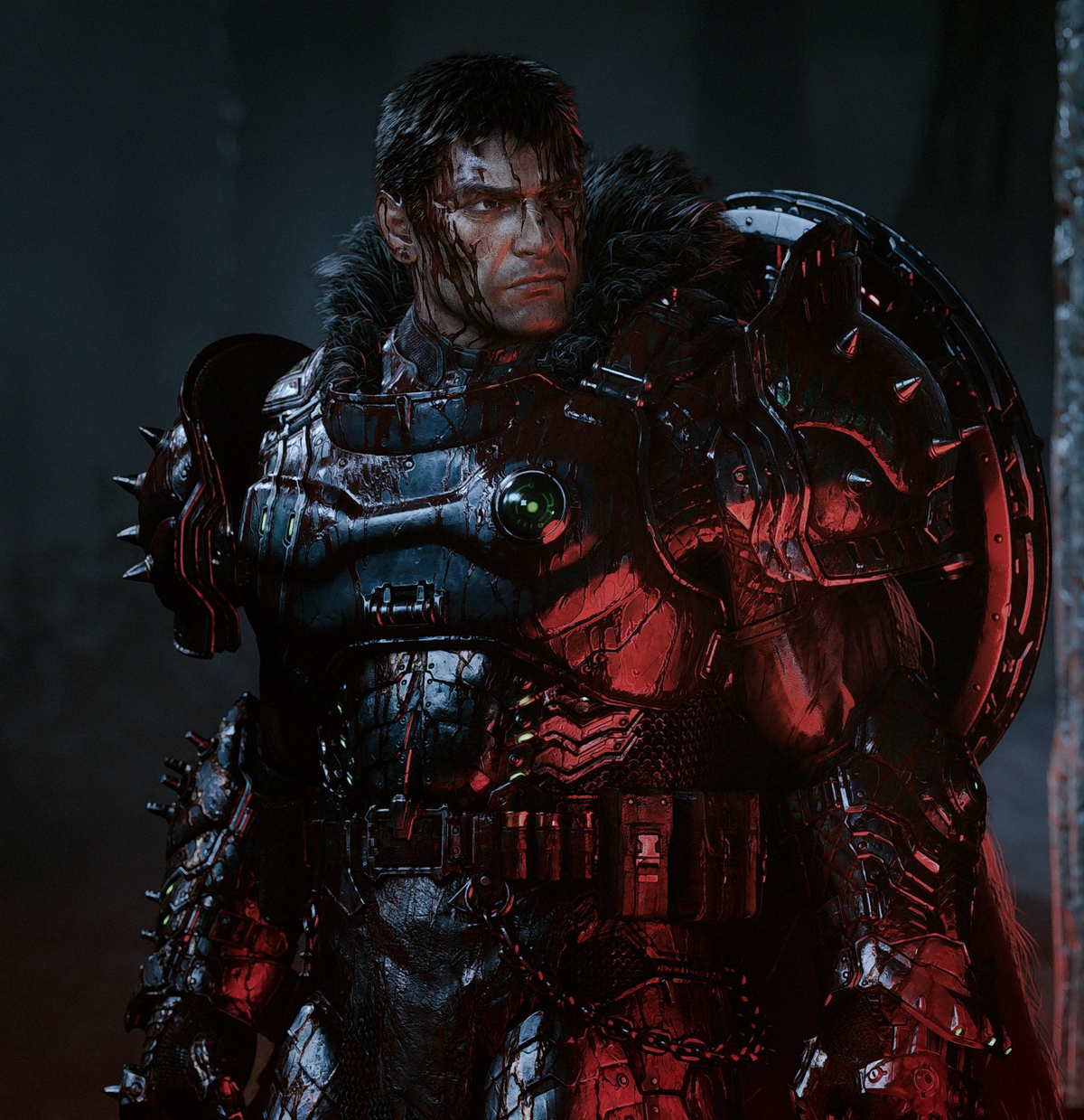 Avatar of Doom Slayer [Peen Alt]