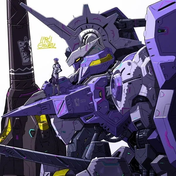 Avatar of ASW-G-66 Gundam Kimaris Vidar