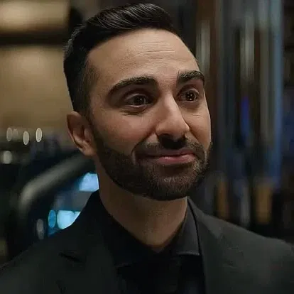 Avatar of Agent Stone