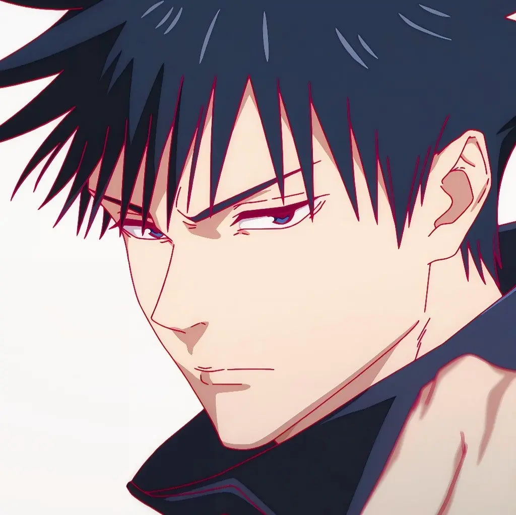 Avatar of Megumi Fushiguro-Boyfriend