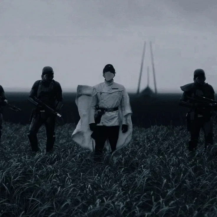 Avatar of Krennic and Death Troopers