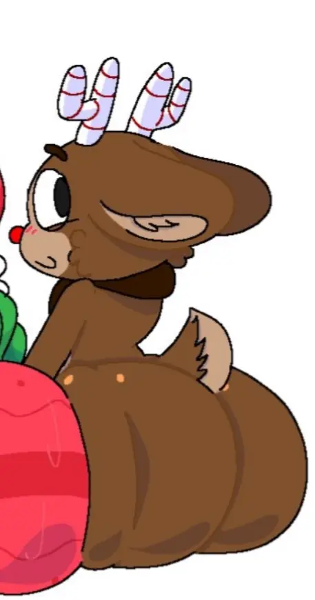 Avatar of Rudie - (He is your Christmas present!)