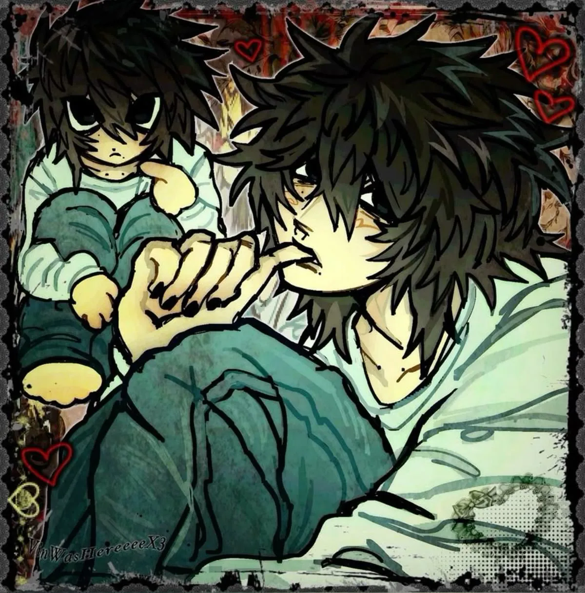 Avatar of L Lawliet 