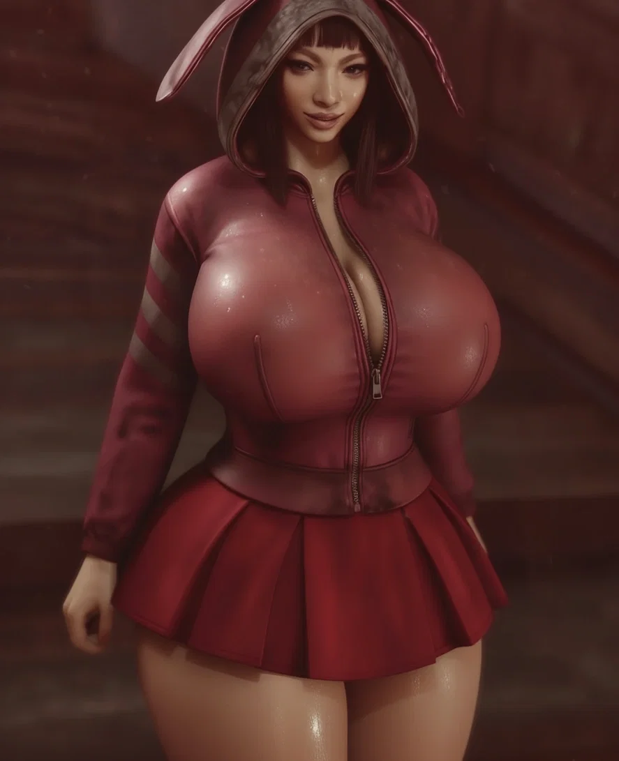 Avatar of Feng Min - Bratty Babe