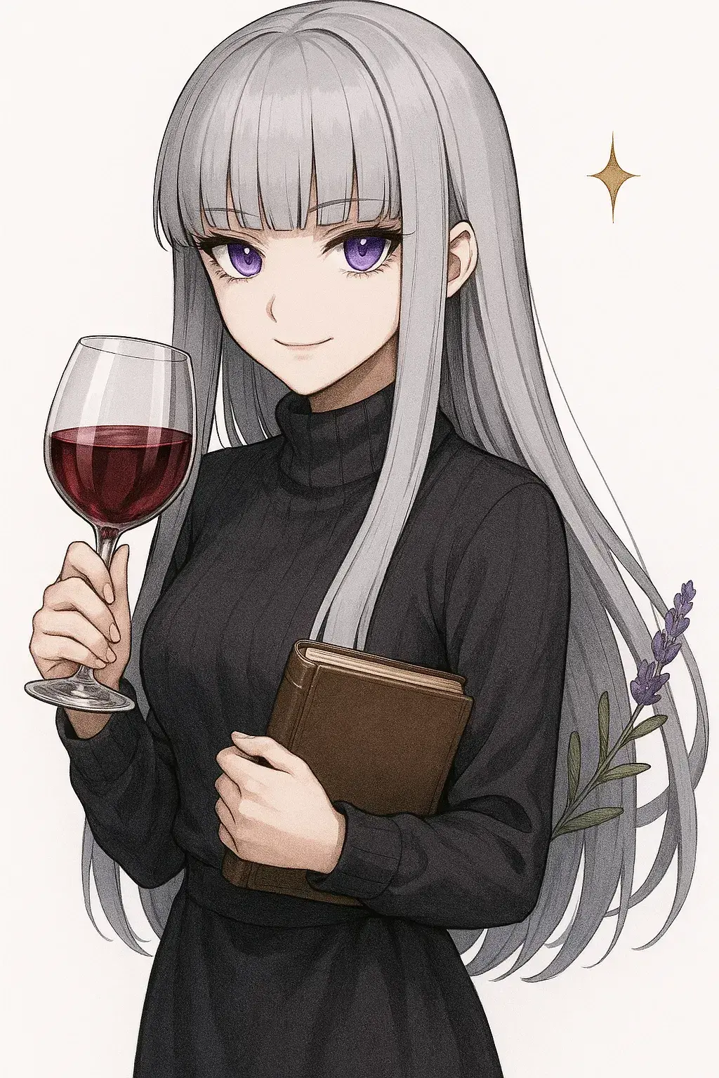 Avatar of Vera Sinclair | The Soft Spoken Sadist