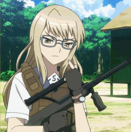 Avatar of Steyr AUG A1 (Upotte!!)