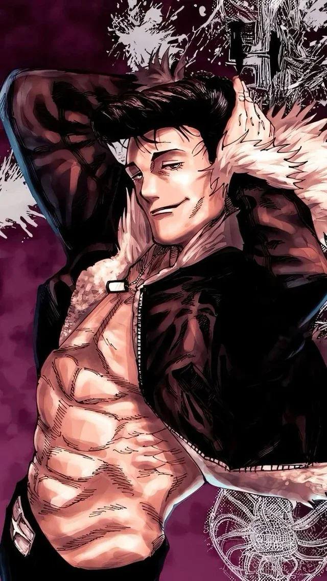 Avatar of Ryu Ishigori [SANDBOX JJK]