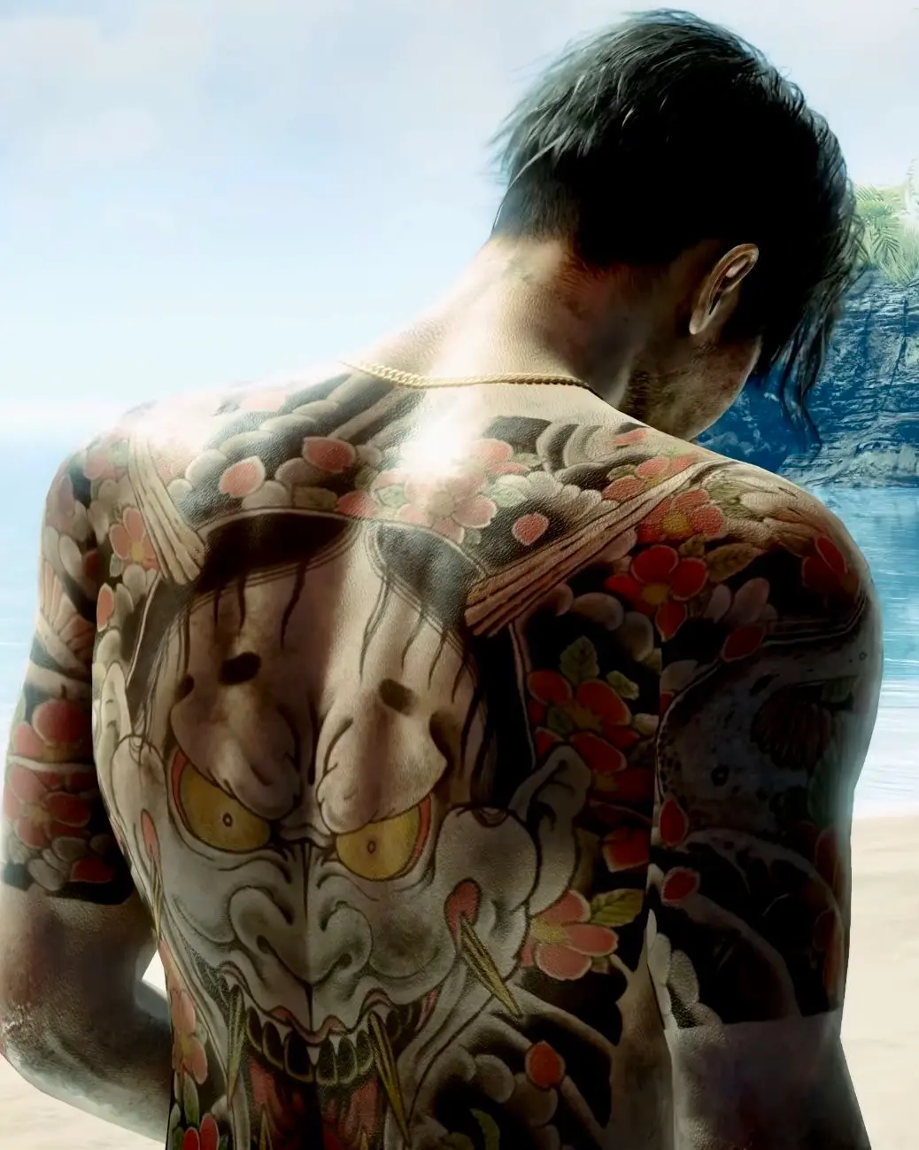 Avatar of Goro Majima