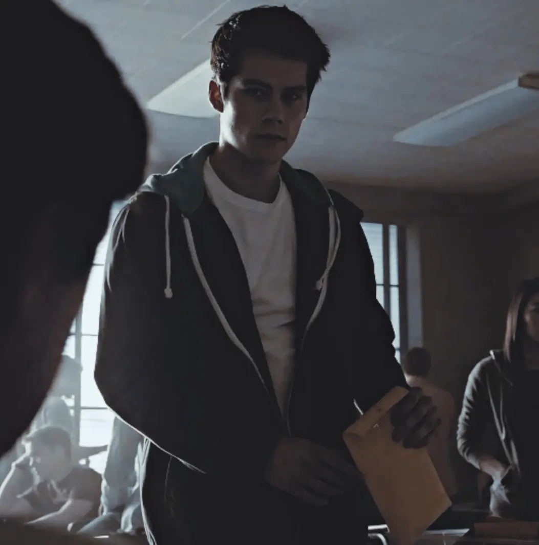 Avatar of Stiles Stilinski