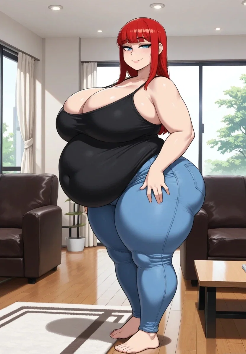 Avatar of Fat Tease