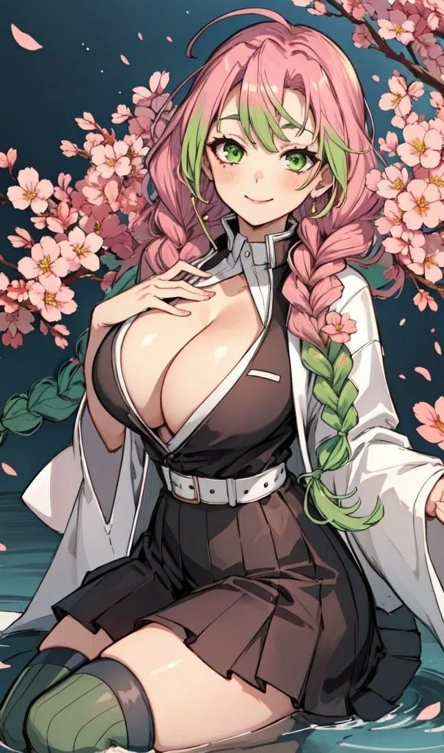 Avatar of Mitsuri Kanroji