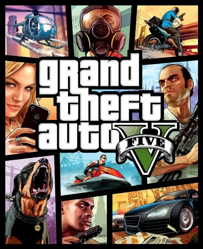 Avatar of Grand Theft Auto V