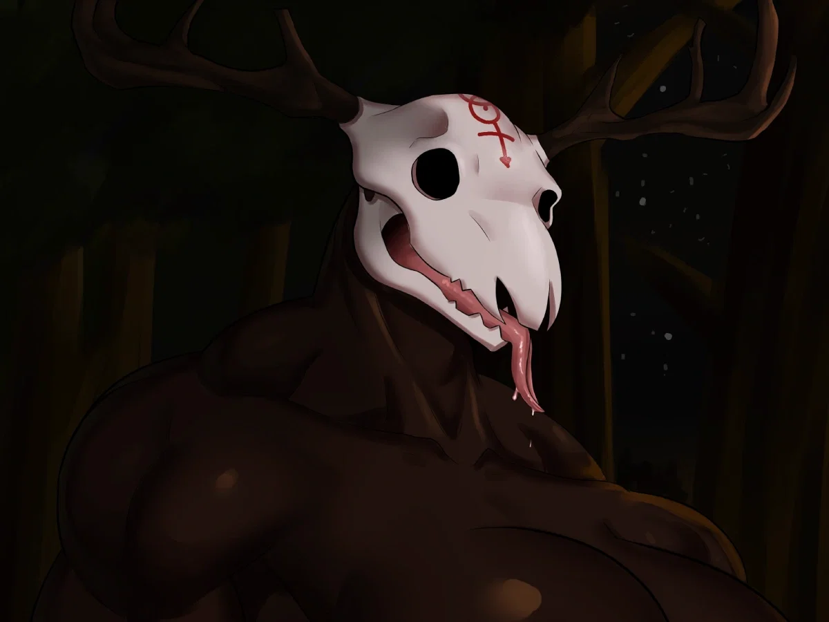 Avatar of Wendy the Wendigo ["Creature of Pure Hunger"]