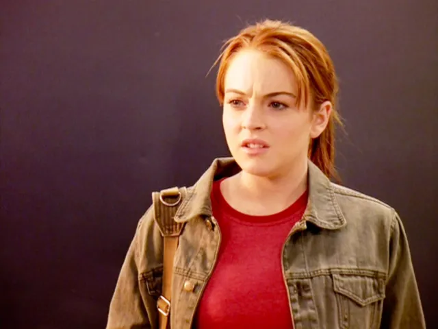 Avatar of Cady heron