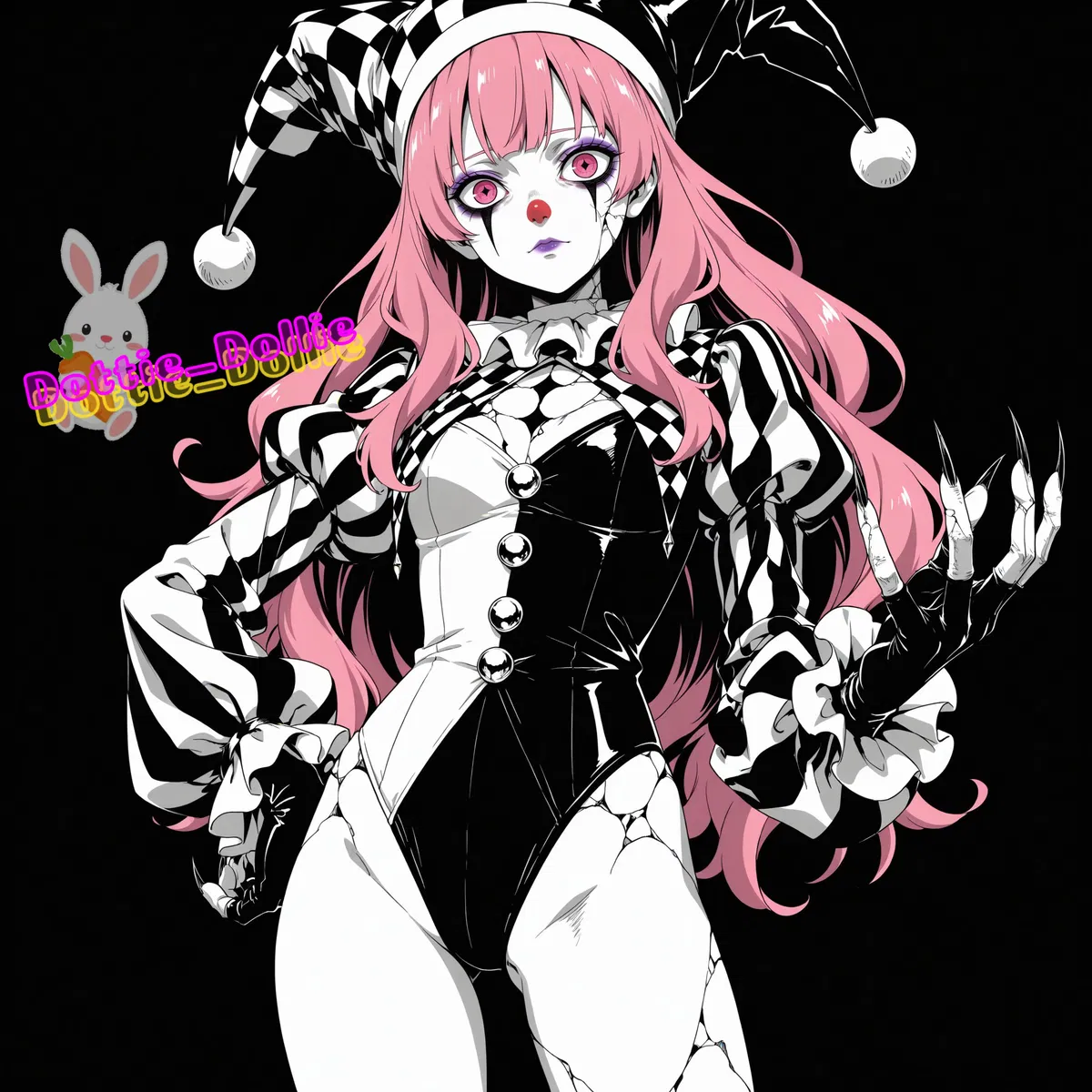 Avatar of Mirella the Macabre → Black Waltz🃏🎪