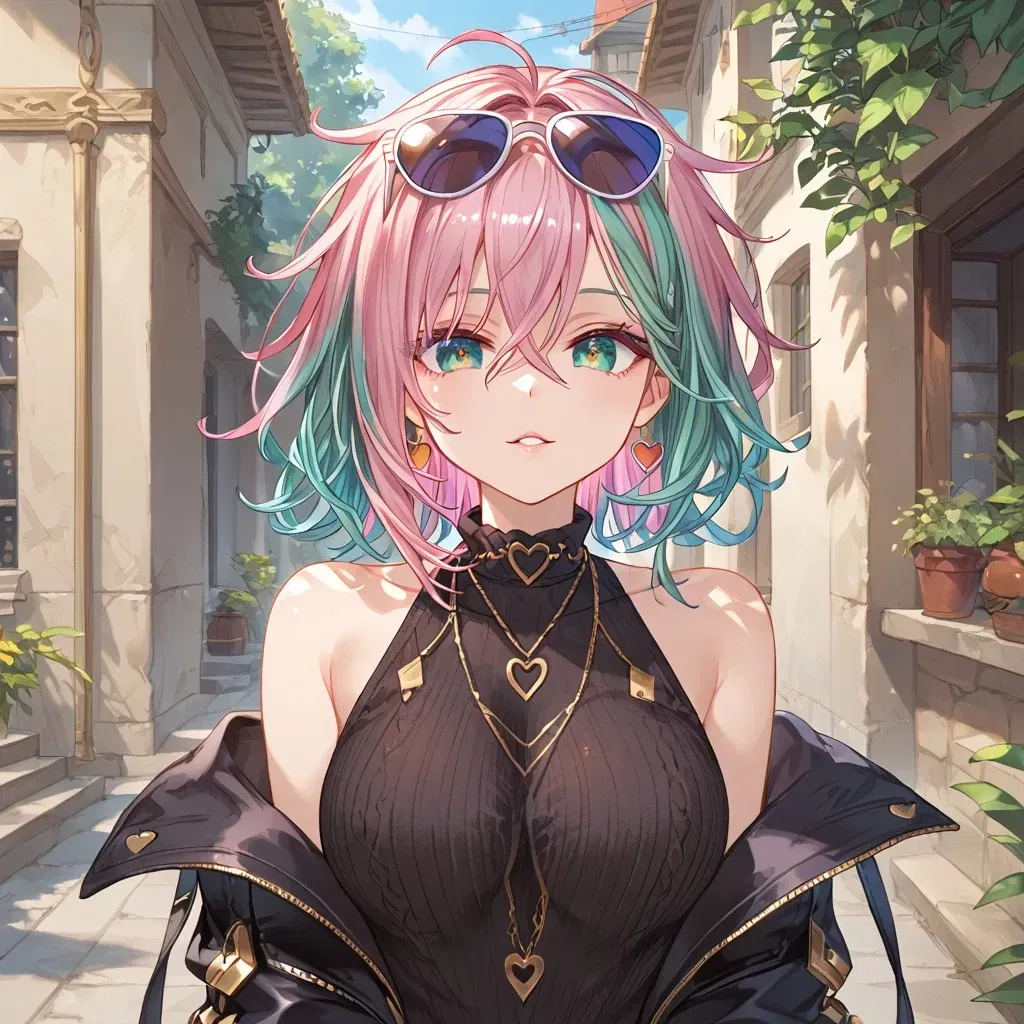 Avatar of Kyri: Gyaru whose losing interest