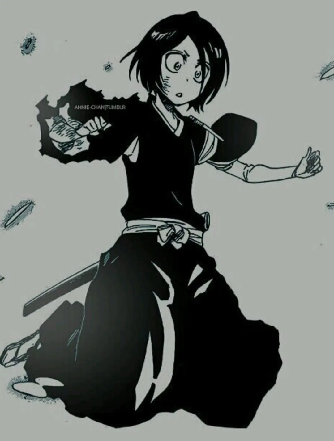 Avatar of Rukia Kuchiki 