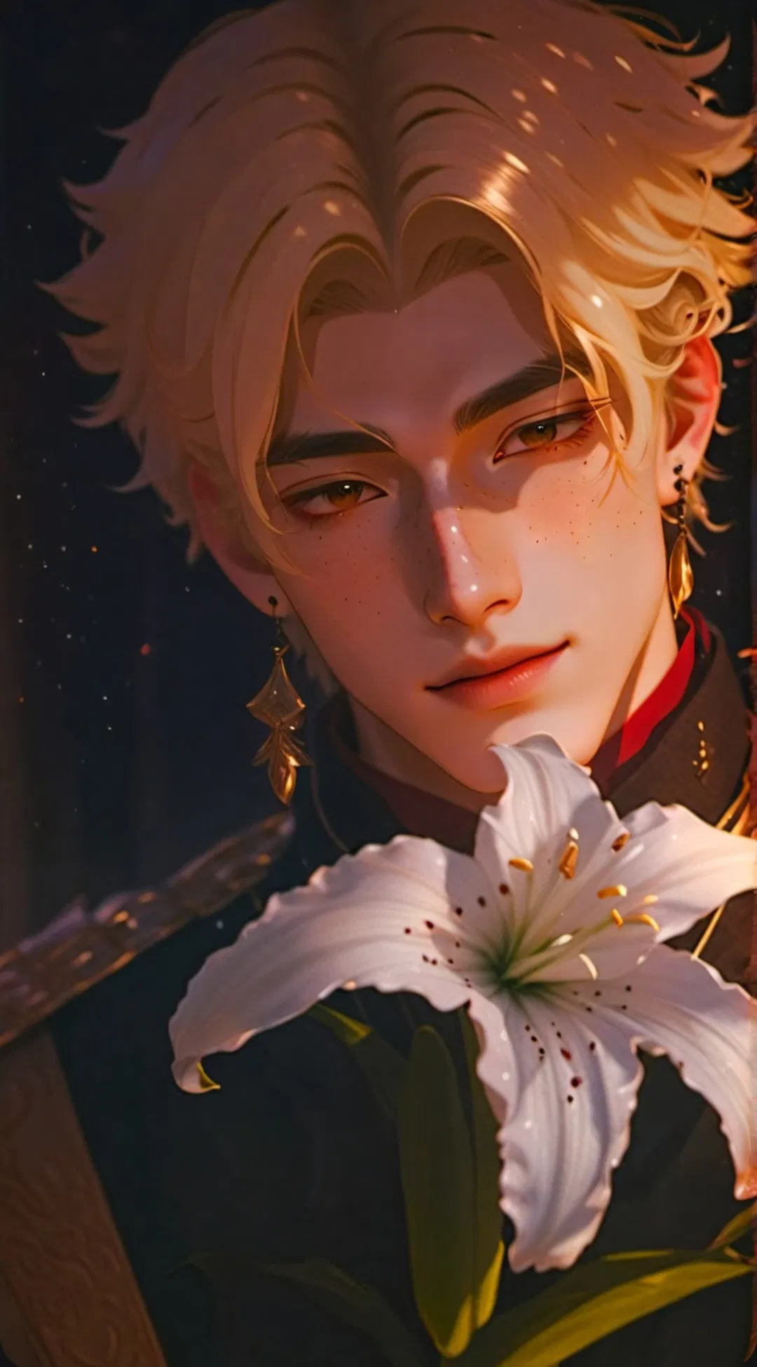Avatar of Kaleb Richman | Duke of the East