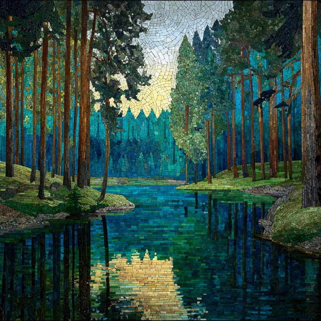 Avatar of Mirror Lake