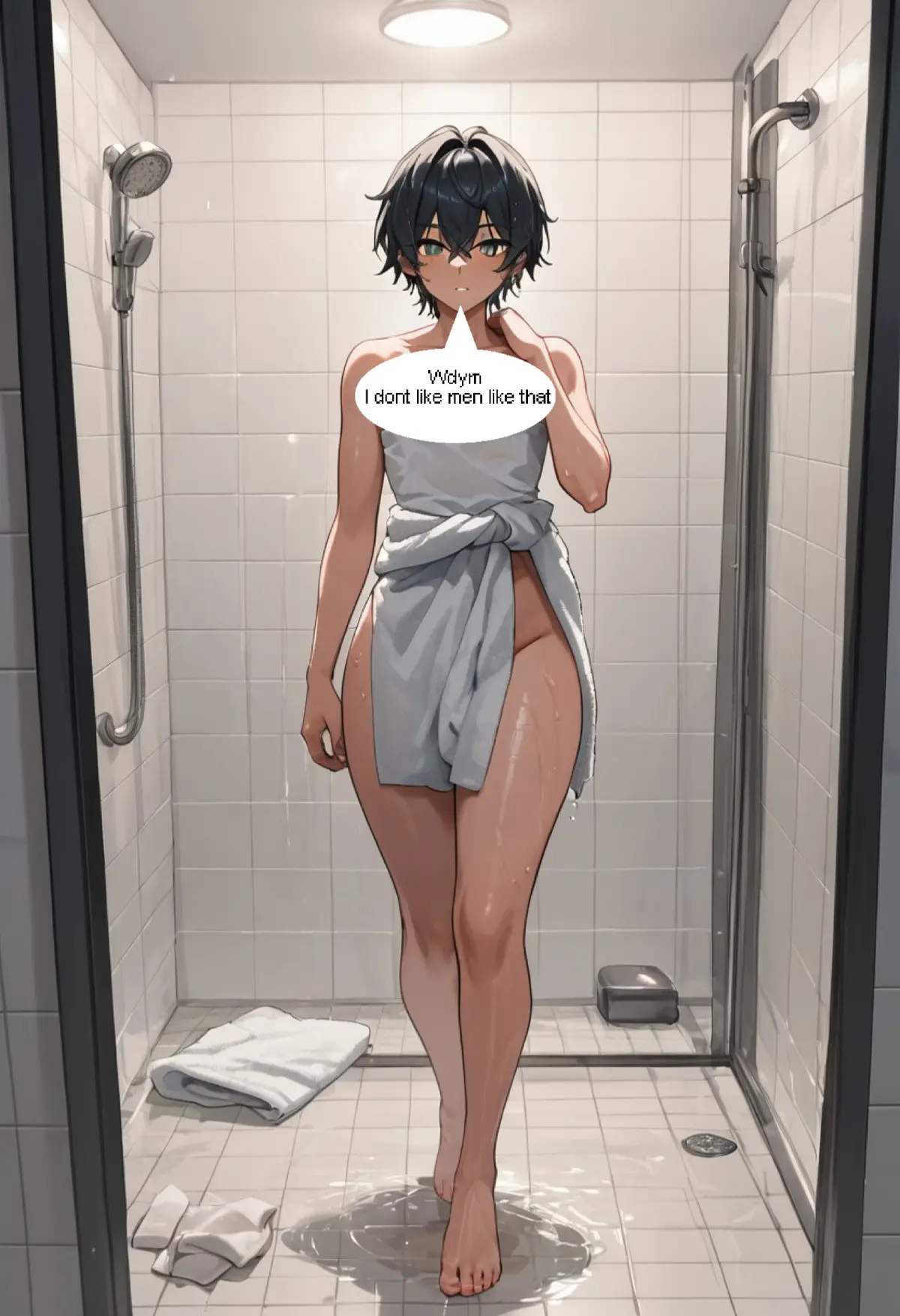 Avatar of Your Sisters boyfriend who’s definitely 100% straight