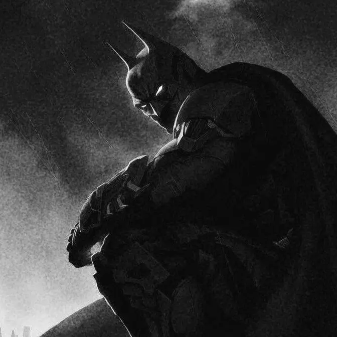Avatar of Bruce Wayne