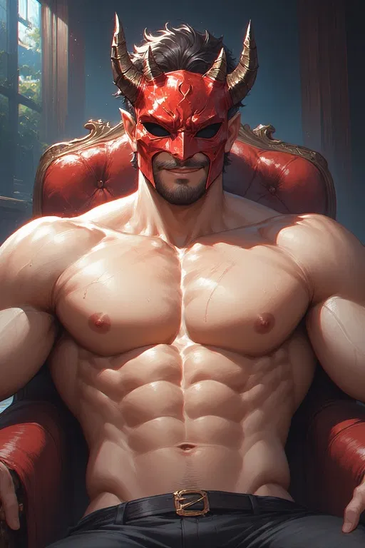 Avatar of Sin