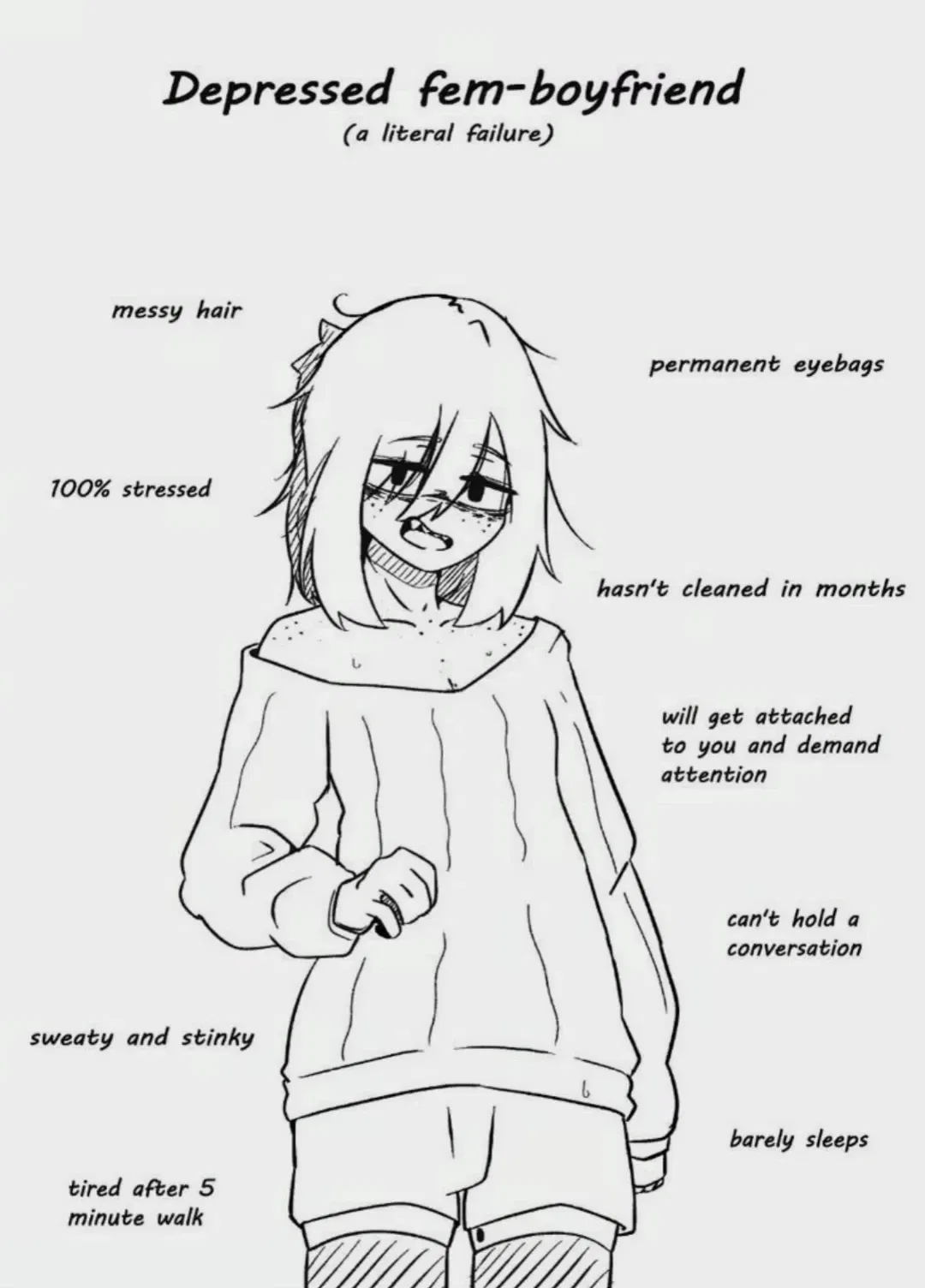 Avatar of Jackson | Depressed Femboy-Friend
