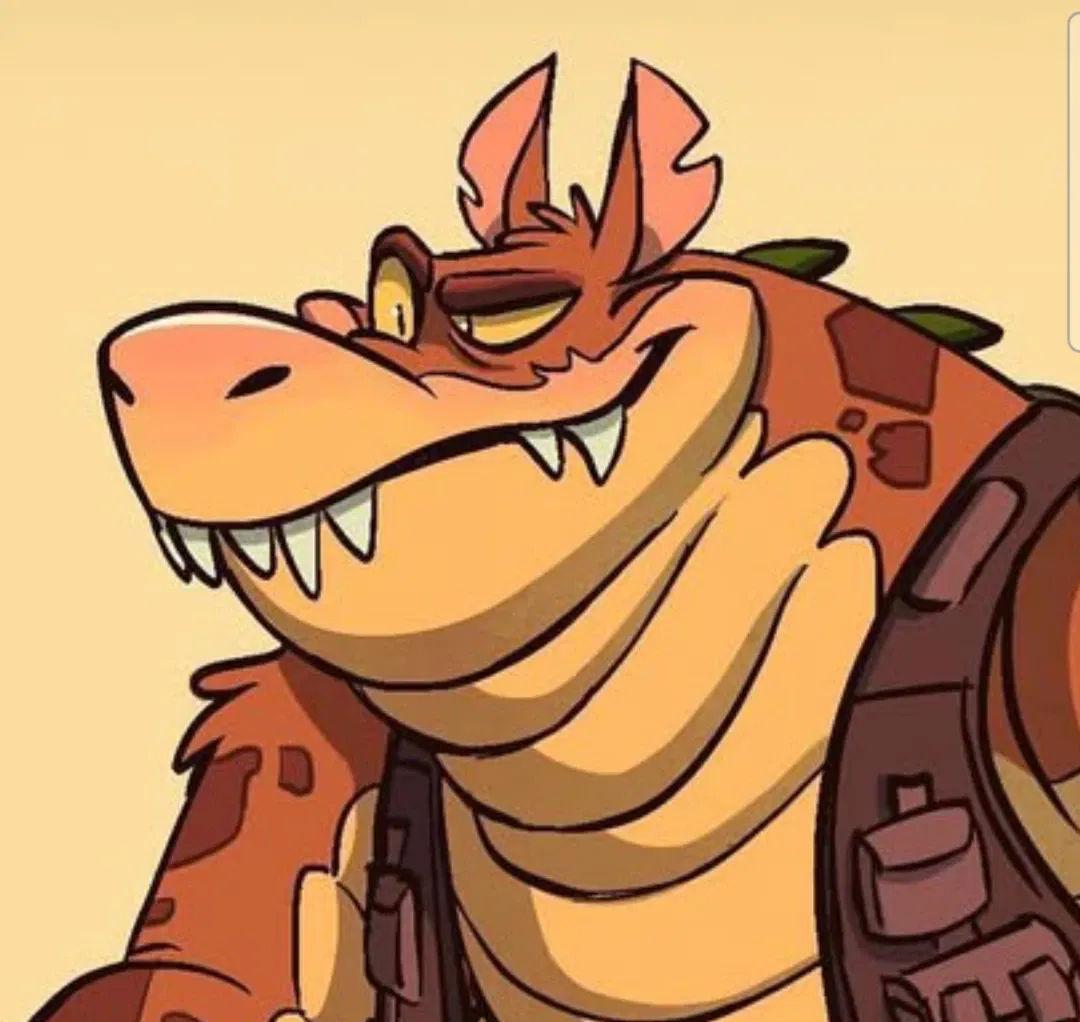 Avatar of Dingodile \\ Crash Bandicoot 