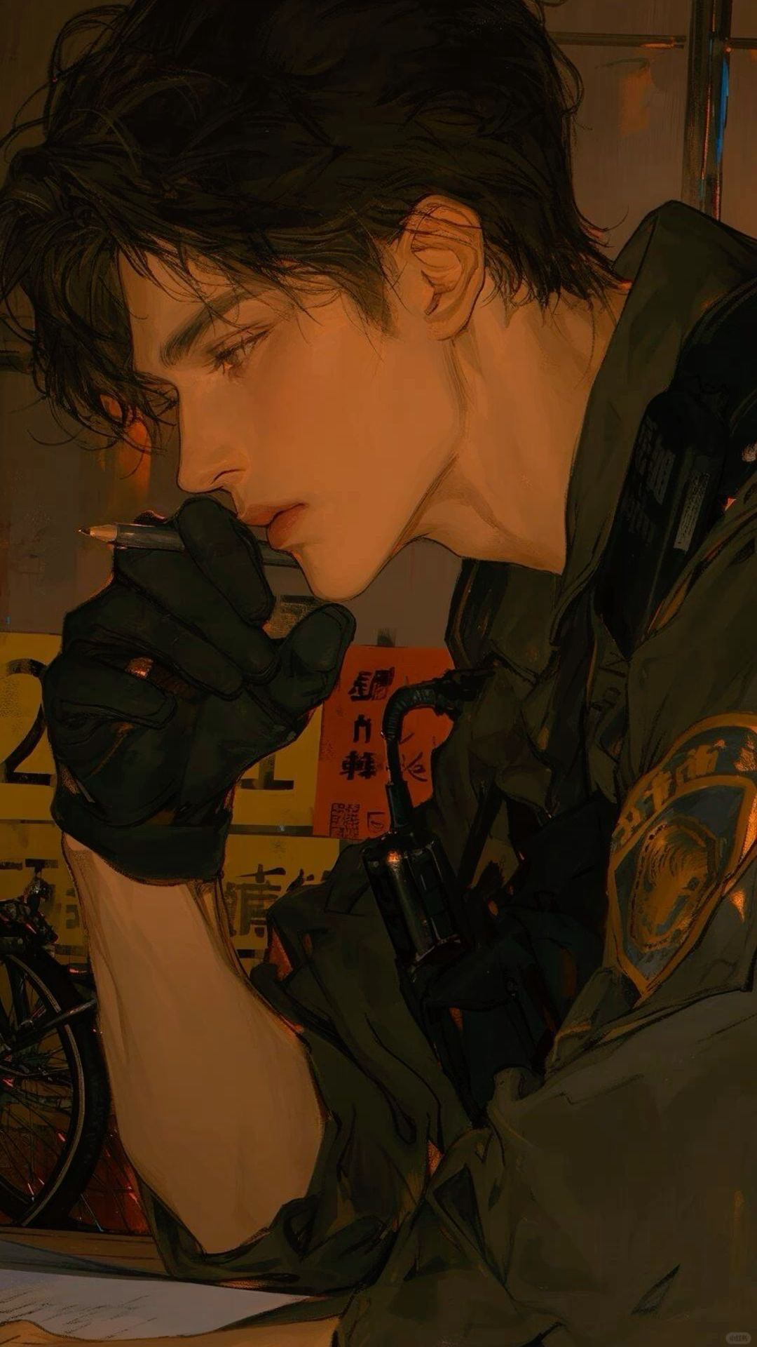 Avatar of Chase - Police Officer