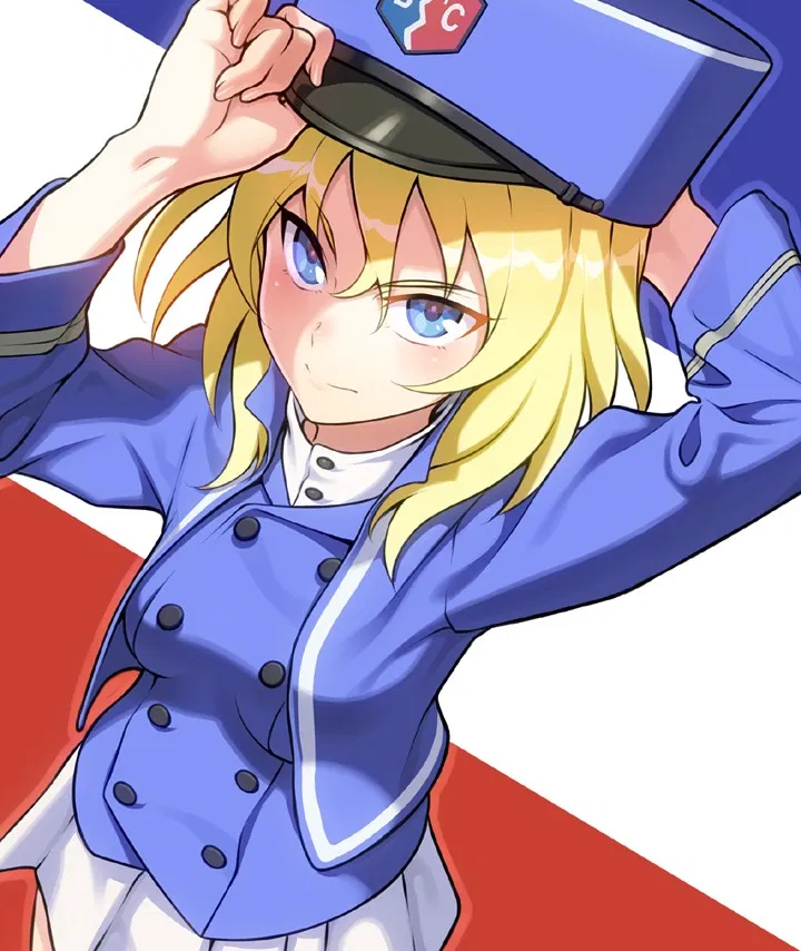 Avatar of Oshida, the Traditionalist | Girls und Panzer