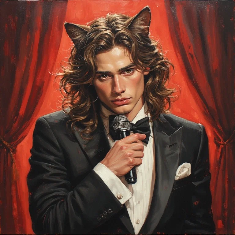 Avatar of Donavan "Donny" Cane | Indebted show host