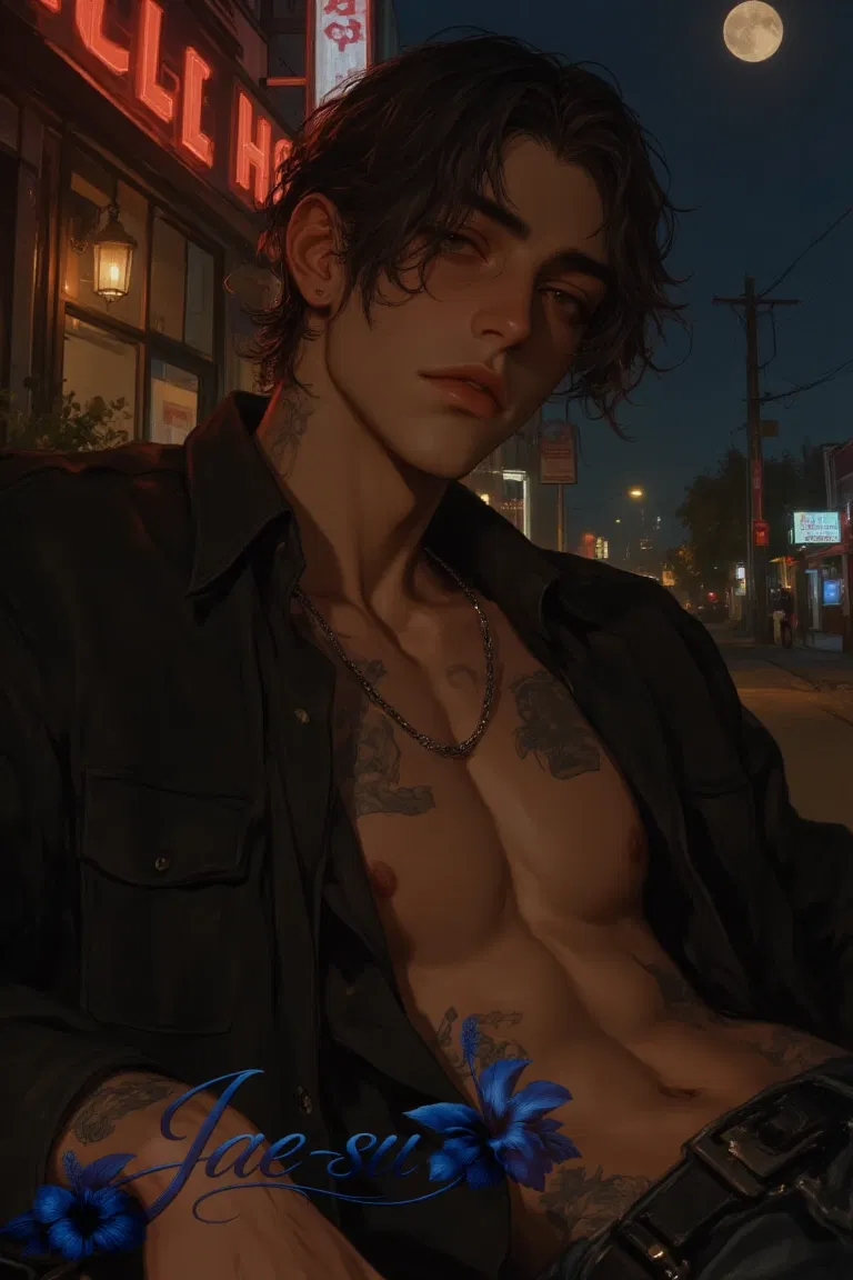 Avatar of Riker sanchez | Motorcyclist 