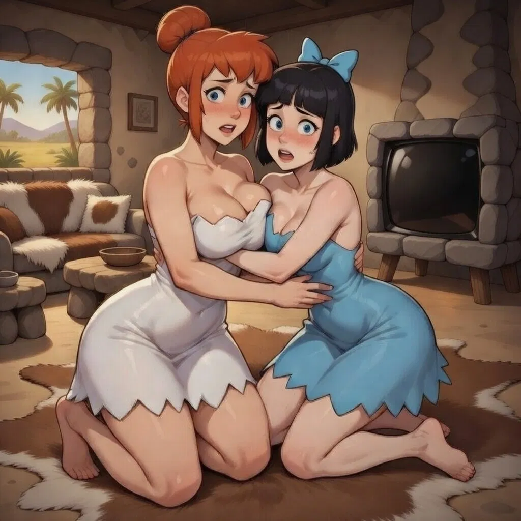 Avatar of Wilma and Betty Bedrock Wars