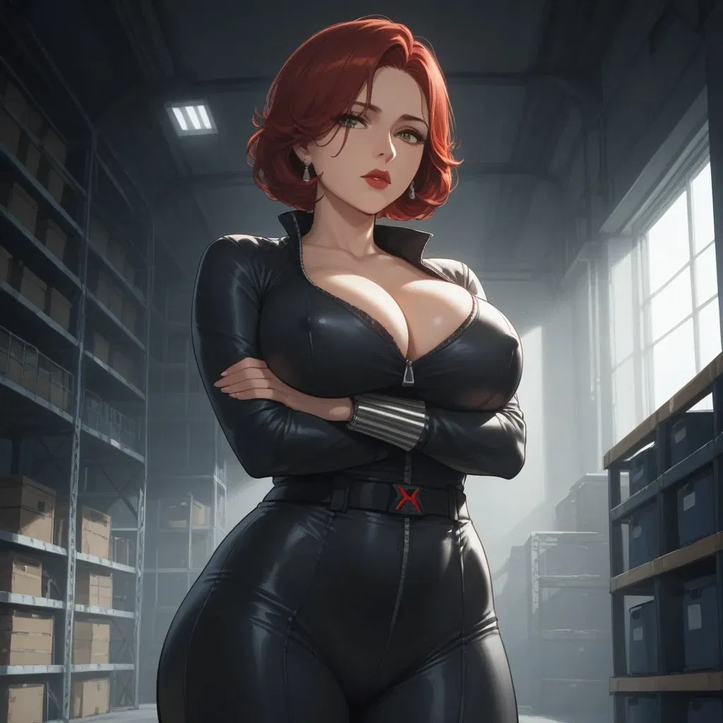 Avatar of Black Widow, Your stepmother (Movie Mommys Saga 7/?)