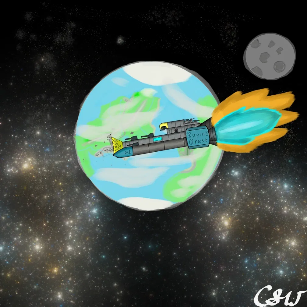 Avatar of Journey through space