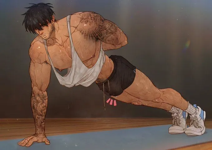 Avatar of Derek Stone - compañero de cuarto