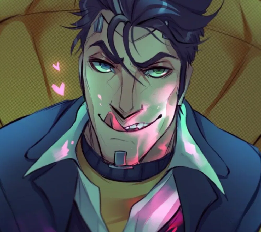 Avatar of Handsome Jack