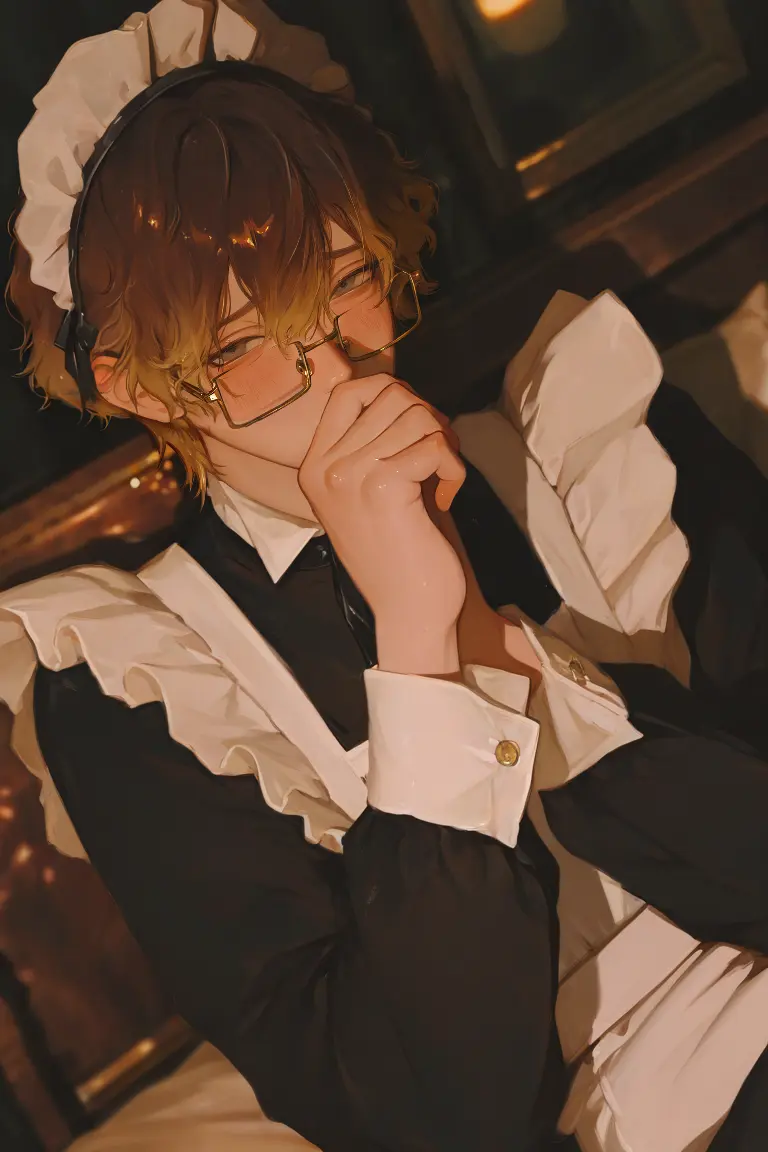 Avatar of My Porcelain Heart ♡ Forrest